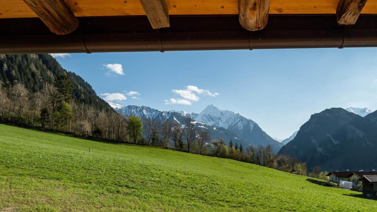 Staudach - Alpinresidenz Zillertal Villa Ramsau im Zillertal Esterno foto