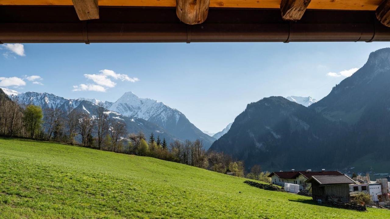 Staudach - Alpinresidenz Zillertal Villa Ramsau im Zillertal Esterno foto